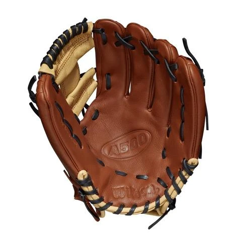 Wilson 2019 A500 Baseball Glove - Right Hand Throw 4 Wilson 2019 A500 Baseball Glove - Right Hand Throw - Image 2