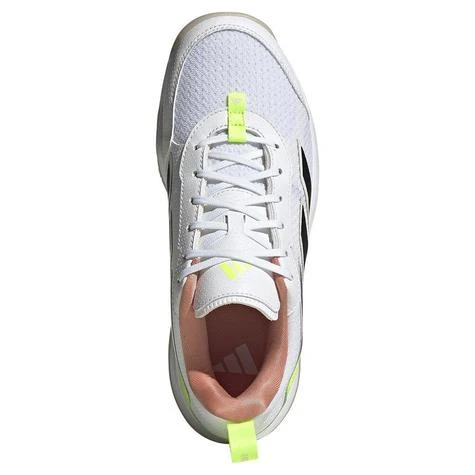 Adidas AvaFlash All Court Shoe Women Tennis Shoes 5 Adidas AvaFlash All Court Shoe Women Tennis Shoes - Image 3