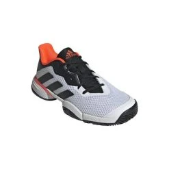Adidas Barricade Junior All Court Tennis Shoes 10 Adidas Barricade Junior All Court Tennis Shoes -Sports - ball games adidas barricade shoes kid 3