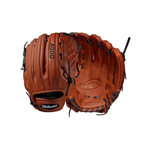 Wilson 2019 A500 12" Baseball Glove 4 Wilson 2019 A500 12" Baseball Glove - Image 2