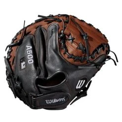 Wilson 2019 A500 32" Catcher's Mitt - Right Hand Throw