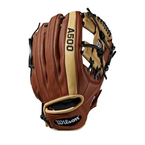 Wilson 2019 A500 Baseball Glove - Right Hand Throw 5 Wilson 2019 A500 Baseball Glove - Right Hand Throw - Image 3