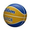 Wilson Clutch Basketball - Yellow / Blue 2 Wilson Clutch Basketball - Yellow / Blue -Sports - ball games bfe8bd3b3c8c342bc06eb5b7d784bbfa8d88041e WTB14198XB06 CLUTCH YE BU WH Intermediate Side
