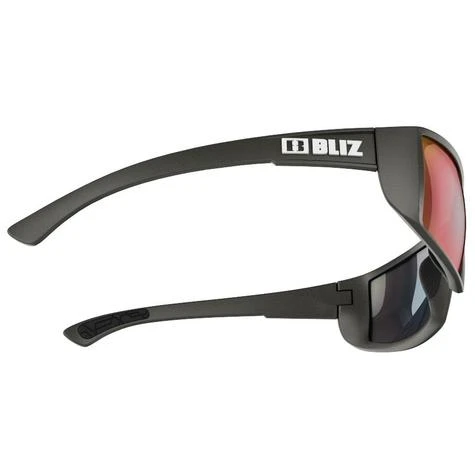 Bliz Drift Black / Smoke Red Multi Sunglasses 7 Bliz Drift Black / Smoke Red Multi Sunglasses - Image 5