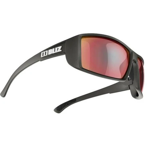 Bliz Drift Black / Smoke Red Multi Sunglasses 3 Bliz Drift Black / Smoke Red Multi Sunglasses