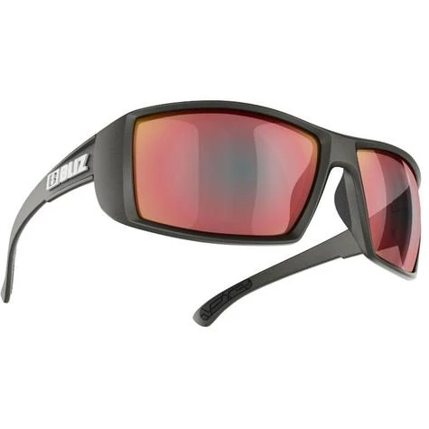 Bliz Drift Black / Smoke Red Multi Sunglasses 8 Bliz Drift Black / Smoke Red Multi Sunglasses - Image 6