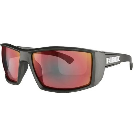 Bliz Drift Black / Smoke Red Multi Sunglasses 4 Bliz Drift Black / Smoke Red Multi Sunglasses - Image 2