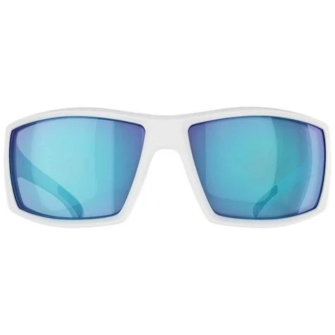 Bliz Drift White / Smoke Blue Multi Sunglasses 8 Bliz Drift White / Smoke Blue Multi Sunglasses - Image 6