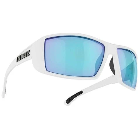 Bliz Drift White / Smoke Blue Multi Sunglasses 5 Bliz Drift White / Smoke Blue Multi Sunglasses - Image 3