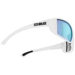 Bliz Drift White / Smoke Blue Multi Sunglasses 11 Bliz Drift White / Smoke Blue Multi Sunglasses -Sports - ball games bliz drift 3