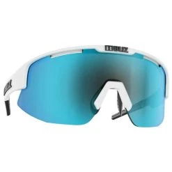 Bliz Matrix White Smoke Blue Multi Sunglasses -Sports - ball games bliz matrix s 3