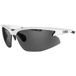 Bliz Motion White / Smoke Silver Mirror Sunglasses 11 Bliz Motion White / Smoke Silver Mirror Sunglasses -Sports - ball games bliz motion mirrored