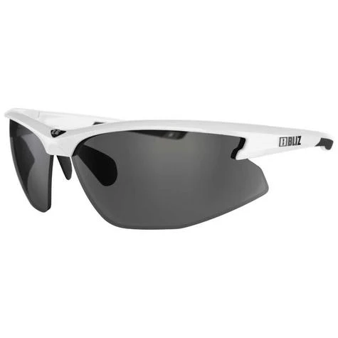 Bliz Motion White / Smoke Silver Mirror Sunglasses 6 Bliz Motion White / Smoke Silver Mirror Sunglasses - Image 4