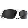 Bliz Motion White / Smoke Silver Mirror Sunglasses -Sports - ball games bliz motion mirrored 2