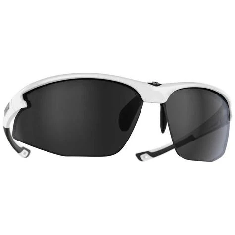 Bliz Motion White / Smoke Silver Mirror Sunglasses 3 Bliz Motion White / Smoke Silver Mirror Sunglasses
