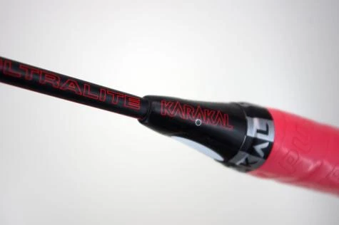 Karakal BN-60ff Badminton Racket 6 Karakal BN-60ff Badminton Racket - Image 4
