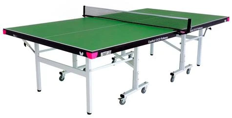 Butterfly Easifold Deluxe 22 Rollaway Indoor Table Tennis Table 5 Butterfly Easifold Deluxe 22 Rollaway Indoor Table Tennis Table - Image 3