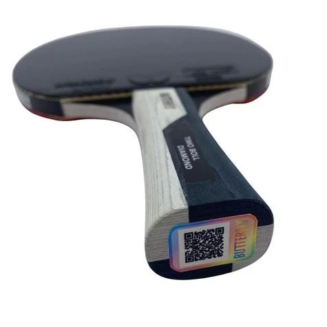 Butterfly Timo Boll Diamond Table Tennis Bat 5 Butterfly Timo Boll Diamond Table Tennis Bat - Image 3