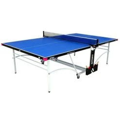 Butterfly Spirit 16 Rollaway Indoor Table Tennis Table -Sports - ball games butterfly spirit 16 rollawayblue1