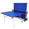 Butterfly Spirit 16 Rollaway Indoor Table Tennis Table 2 Butterfly Spirit 16 Rollaway Indoor Table Tennis Table -Sports - ball games butterfly spirit 16 rollawayblue2