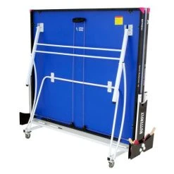 Butterfly Spirit 16 Rollaway Indoor Table Tennis Table -Sports - ball games butterfly spirit 16 rollawayblue3