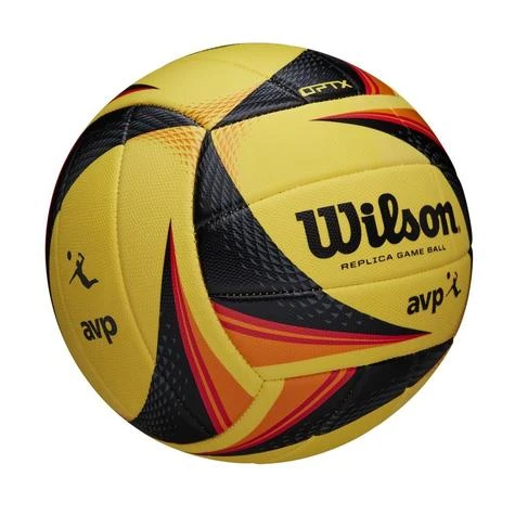 Wilson OPTX AVP Tour Replica Volleyball 3 Wilson OPTX AVP Tour Replica Volleyball