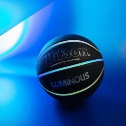 Wilson Luminous Basketball -Sports - ball games d119c0730afbe94185c13e634aadd30fb30a3b7b Luminous 11 1200x1200