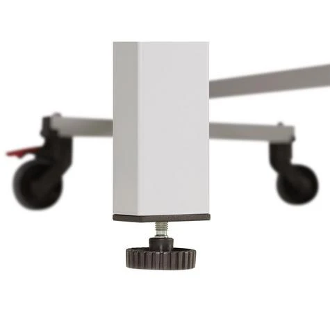 DONIC Waldner Classic 25mm Indoor Rollaway Table Tennis Table 4 DONIC Waldner Classic 25mm Indoor Rollaway Table Tennis Table - Image 2