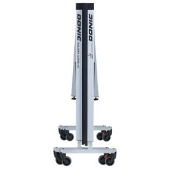 DONIC Waldner Classic 25mm Indoor Rollaway Table Tennis Table 13 DONIC Waldner Classic 25mm Indoor Rollaway Table Tennis Table -Sports - ball games donic table waldner classic 25 blue parking position1 web