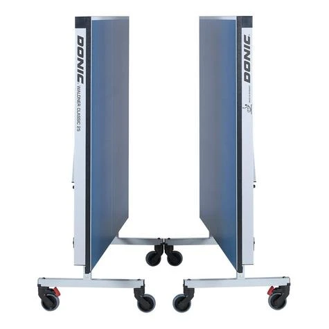 DONIC Waldner Classic 25mm Indoor Rollaway Table Tennis Table 5 DONIC Waldner Classic 25mm Indoor Rollaway Table Tennis Table - Image 3