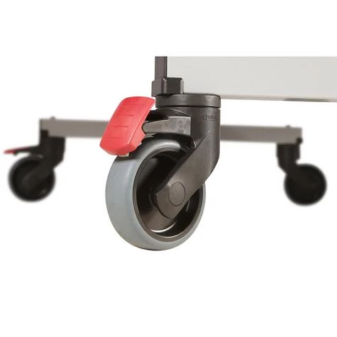 DONIC Waldner Classic 25mm Indoor Rollaway Table Tennis Table 6 DONIC Waldner Classic 25mm Indoor Rollaway Table Tennis Table - Image 4