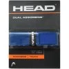 Head Dual Absorbing Replacement Grip - Blue 1 Head Dual Absorbing Replacement Grip - Blue -Sports - ball games dual absorb blue