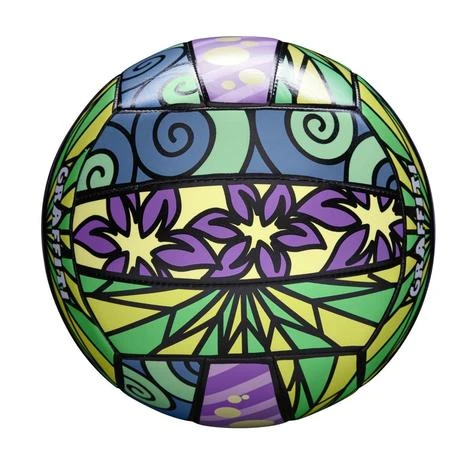 Wilson Graffiti Original Volleyball 4 Wilson Graffiti Original Volleyball - Image 2