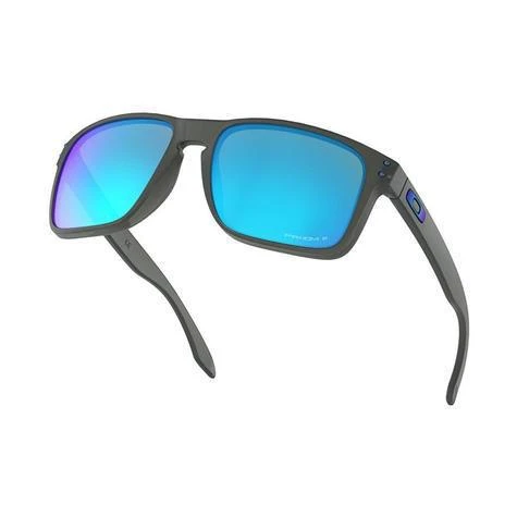 Oakley Holbrook XL Grey Smoke/Prizm Sapphire Polarised Sunglasses 4 Oakley Holbrook XL Grey Smoke/Prizm Sapphire Polarised Sunglasses - Image 2