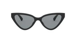 Emporio Armani EA4136 Shiny Black/Grey Sunglasses -Sports - ball games ea 0ea4136 0ea4136 500187 000a