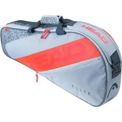 Head Elite 3R 2023 Racket Bag -Sports - ball games elite3rgrey