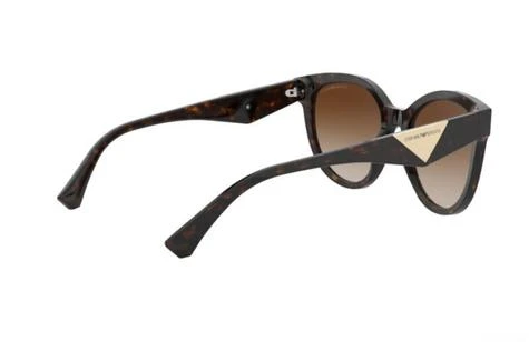Emporio Armani EA4140 Havana Sunglasses 7 Emporio Armani EA4140 Havana Sunglasses - Image 5