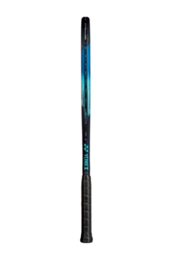 Yonex EZONE 100 (7th Generation) Tennis Racket - Sky Blue [Frame Only] -Sports - ball games ezone100newside
