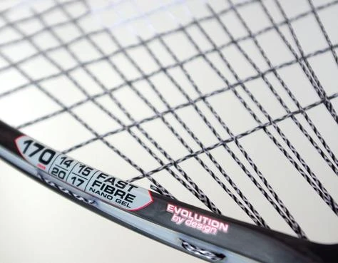 Karakal FF 170 Squash 57 (Racketball) Racket 6 Karakal FF 170 Squash 57 (Racketball) Racket - Image 4