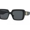 Versace VE4384B GB1/87 Black/Grey Sunglasses -Sports - ball games g 0VE4384B GB1 87 1