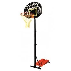 SURE SHOT 63553R Easishot Basketball Unit