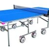 Butterfly Garden Rollaway 4000 5mm Outdoor Table Tennis Table - Blue -Sports - ball games g 13004000 Garden Rollaway 4000 PL