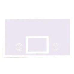 Acrylic Boards (180cm X 105cm X 20cm)