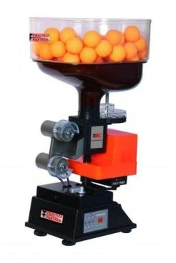 Butterfly PRACTICE PARTNER 15 (WITH BALL COLLECTION NET) TABLE TENNIS ROBOT