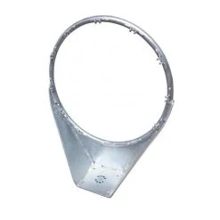 Sure Shot 65266 Galvanised Heavy Duty Ring & Net Set For Gladiator