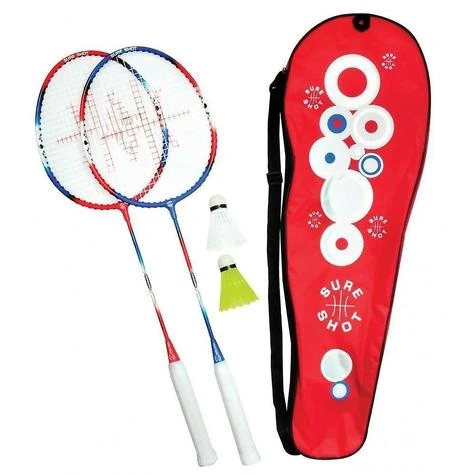 Sure Shot London 2 Player Senior Racket & Play Set 3 Sure Shot London 2 Player Senior Racket & Play Set