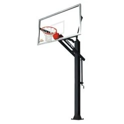 Goalrilla GS72C In Ground Basketball Unit -Sports - ball games g 2107 gs72c main