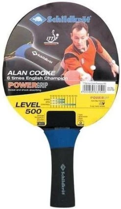SCHILDKROT Alan Cooke Powergrip Bat
