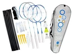 SURE SHOT Athens 4 Player Family Badminton Set 11 SURE SHOT Athens 4 Player Family Badminton Set -Sports - ball games g 4303 Athens 4 Player Family Set