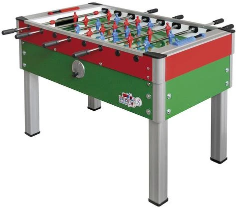 Roberto Sports New Camp Coin Operated Table Football Table 4 Roberto Sports New Camp Coin Operated Table Football Table - Image 2